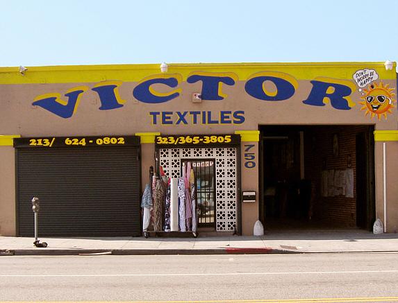 Victor Textiles